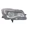Opel Insignia 1/2 2013.09.01-2017.01.01 Fényszóró HIR2+LED nappali fény (motorral) jobb DEPO (1G90)