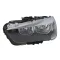 BMW X1 (F48) 2015.09.01- Bal fényszóró 2H7/LED nappali fény (motorral) DEPO (1G91)