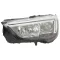 Opel Crossland X 2017.03.13-2020.12.31 Bal fényszóró 2H7 motorral Valeo (1GJR)
