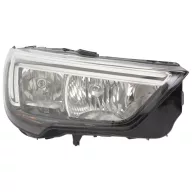  Opel Crossland X 2017.03.13-2020.12.31 Jobb fényszóró 2H7 motorral Valeo (1GJS)