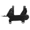 Nissan Qashqai J11 2017.03.01-2021.06.01 Bal első lökhárító rács nem ködlámpás (1GX9)