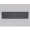 Skoda Fabia 1999.08.01-2007.04.30 Első rendszámtáblatartó (1GYY)