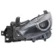 Mazda 3 (BM/BN) 2017.02.01-2019.02.28 Fényszóró LED bal, 4/5 ajtós (motorral) DEPO (1HIS)