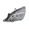 Opel Meriva B 2014.07.01- Bal fényszóró H7/H1 motorral HELLA (1HNP)