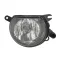 Audi Q7 2009.05.01-2015.02.01 Jobb Ködlámpa H11 Hella (1HSF)