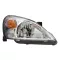 Suzuki Liana (RH) 2002.01.01-2007.12.31 Jobb fényszóró H4 motoros DEPO (1IJB)