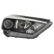 Hyundai Tucson 2015.01.01-2018.06.30 Jobb fényszóró 3H7+LED motorral DEPO (1IPZ)