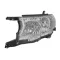 Toyota LandCruiser J15 2017.06.01- Bal fényszóró H11/HB3+LED motoros DEPO (1IR4)