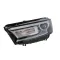 Audi Q5 (FY) 2017.01.01-2020.08.29 fényszóró Bi-XENON D5S/H8+LED bal MM (1IVP)