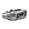 BMW 3 (F30, F31) 2015.05.01-18.11.01 Bal fényszóró 5 féle LED funkcióval, Hella (1J41)