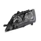 Seat Leon 2012.12.01-2016.12.01 fényszóró 2H+nappali fény, bal (motorral) TYC (1J9F)