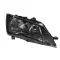 Seat Leon 2012.12.01-2016.12.01 fényszóró 2H7+nappali fény, jobb (motorral) TYC (1J9G)