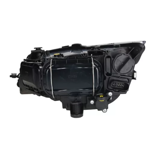 Seat Leon 2012.12.01-2016.12.01 fényszóró 2H7+nappali fény, jobb (motorral) TYC (1J9G)