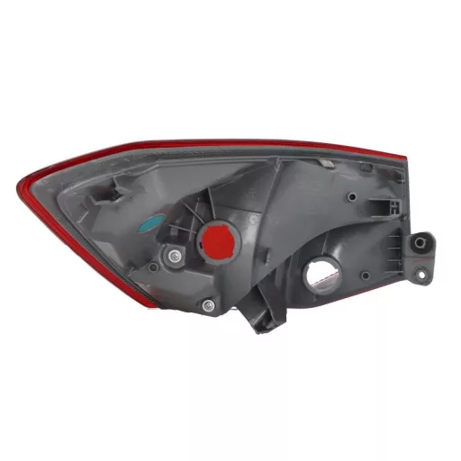 Ford Focus 2018.04.10-2021.12.01 Jobb Hátsó Lámpa Üres Külső (Sedan) (1K00)