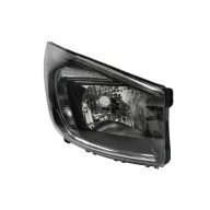   Opel Vivaro 2014.06.01-2019.07.31 Jobb fényszóró H4+LED nappali fény motorral TYC (1KA3)