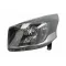 Renault Trafic (3.gen) 2014.05.01-2021.11.01 Bal fényszóró H4+LED nappali fény motorral DEPO (1KA4)