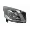 Renault Trafic (3.gen) 2014.05.01-2021.11.01 Jobb fényszóró H4+LED nappali fény motorral DEPO (1KA5)