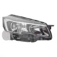   Peugeot 508 2014.07.01-2018.08.30 Jobb fényszóró 2H7 DEPO (1KB3)