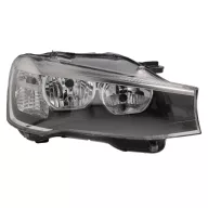   BMW X3 (F25) 2010.12.01-2018.08.31 Jobb fényszóró 2H7+nappali fény 14- motorral TYC (1KJS)