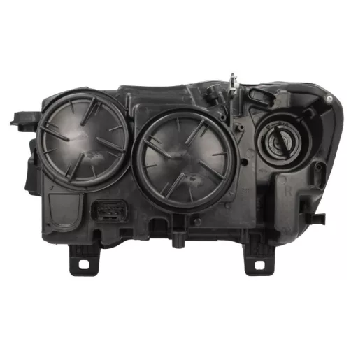 BMW X3 (F25) 2010.12.01-2018.08.31 Jobb fényszóró 2H7+nappali fény 14- motorral TYC (1KJS)
