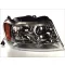 Jeep Grand Cherokee 1999.06.01-2004.01.31 Jobb fényszóró HB3/HB4 motoros Depo (1KKR)