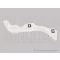 Mazda 6 2002.03.01-2005.05.31 Jobb Hátsó Lökhárító Oldaltartó (5 ajtós) (1KWM)