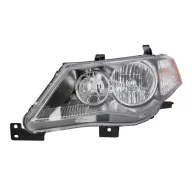   Mitsubishi Outlander (CW0#) 2006.11.01-2012.06.03 Bal fényszóró D2R/HB3 Xenon motorral -10.09. TYC (1KX0)