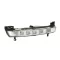 Citroen C4 Picasso 2010.11.01-2013.04.30 Bal nappali fény DRL LED DEPO (1L1N)