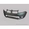 Dacia Sandero Stepway 2012.09.27-2016.12.31 Első lökhárító alapozott (1L32)