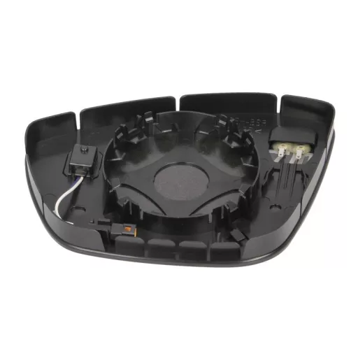 Citroen C3 2017.01.01-2020.01.01 Tükörlap cserélhető, jobb, domború, fűthető, holttérfigyelős (1L3X)