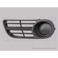   Skoda Fabia 1999.08.01-2007.04.30 Első lökhárító rács jobb nem ködlámpás 04.08 (1L87)