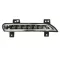 Renault Fluence 2013.01.01- Bal nappali fény LED-es TYC (1LJA)