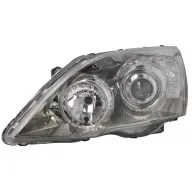   Honda CRV 2006.04.01-2010.03.31 Bal fényszóró D2S/HB3 Xenon króm hátsó TYC (1LJD)