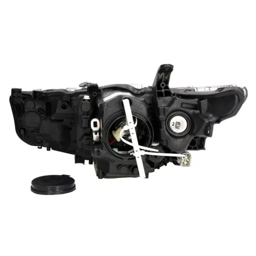Toyota Auris 2015.06.01-2019.02.01 Fényszóró HIR2/LED jobb, V.-típus (motorral) TYC (1LJS)