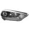 Hyundai Tucson 2015.01.01-2018.06.30 Jobb fényszóró 2H7+LED motorral DEPO (1LVL)