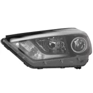  Hyundai Tucson 2015.01.01-2018.06.30 Bal fényszóró 2H7+LED motorral DEPO (1LVM)