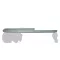 Opel Calibra 1989.09.01-1996.08.31 Küszöb bal (1730 mm) (1LVY)