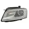 Audi Q5 2012.09.01-2016.12.31 fényszóró Bi-XENON D3S/LED/PY21W bal (motorral) VALEO (1LX5)