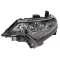 Mitsubishi Outlander 2015.02.01-2017.12.31 Bal fényszóró LED HB3 motorral DEPO (1LXW)
