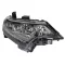 Mitsubishi Outlander 2015.02.01-2017.12.31 Jobb Fényszóró LED HB3 motorral DEPO (1LXX)