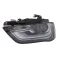 Audi A4 2012.02.02-2015.06.01 fényszóró D3S/H7+LED nappali fény bal (motorral) DEPO* (1M7U)