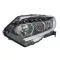 Honda HRV 2015.01.01-2021.08.30 Bal fényszóró H11/HB3+LED nappali fény 19 (1MCJ)