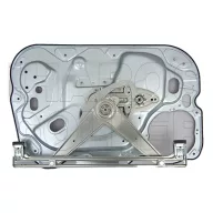   Ford Focus 2007.09.01-2011.02.28 Jobb Első Ablakemelő Panellal Motor Nélkül (1MLH)