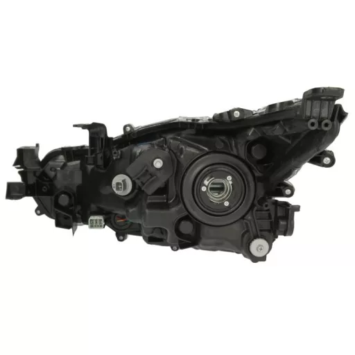 Toyota Corolla (E210) 2019.02.01-2023.01.01 Jobb fényszóró HIR2/LED motoros Sedan TYC (1MLM)