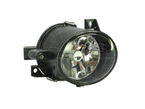 Seat Altea 2004.05.01-2009.03.31 Ködlámpa H3 jobb HELLA  (0K4A)