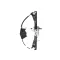 Skoda Roomster 2006.03.01-2010.03.31 Bal első ablakemelő panel motor nélkül (1N48)
