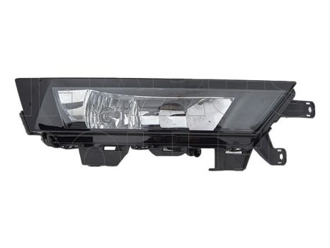 Skoda Rapid 2017.03.01- Ködlámpa H8 jobb HELLA (1SEJ)