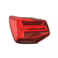   Audi Q2 2016.06.01- Bal hátsó lámpa komplett LED VALEO (1NKB)