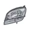 Chevrolet Orlando J309 2011.01.01- Bal fényszóró H4 DEPO (1P44)