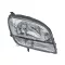 Chevrolet Orlando J309 2011.01.01- Jobb Fényszóró H4 DEPO (1P45)
